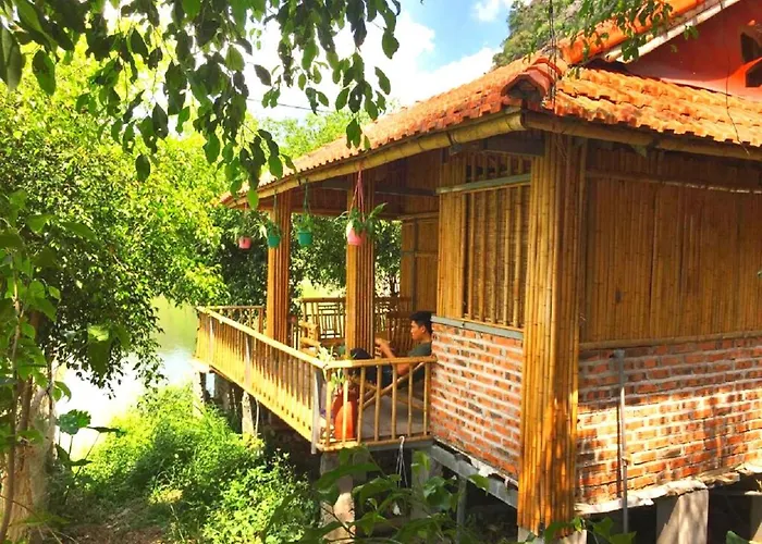 Ham Rong Homestay Ninh Binh