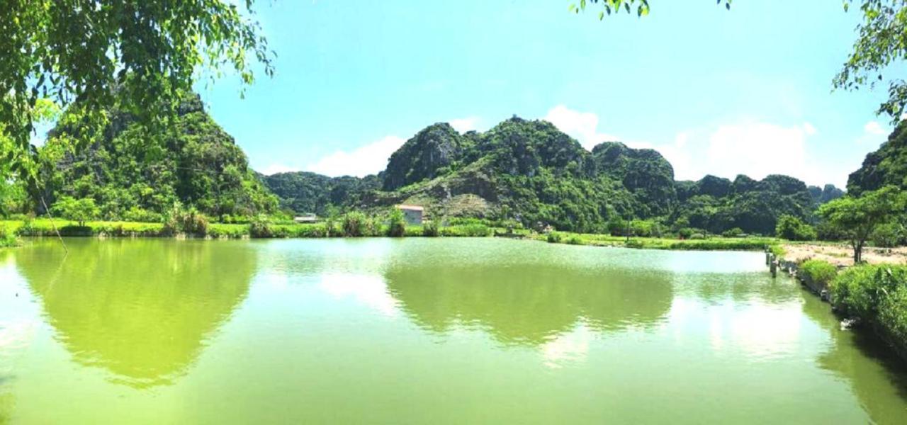 गेस्ट हाउस Ham Rong