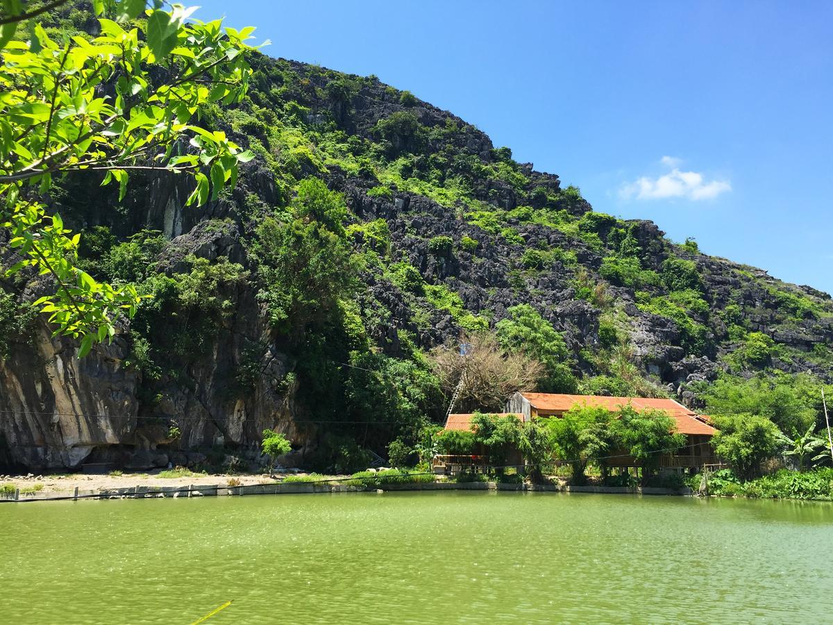 Ham Rong Ninh Binh