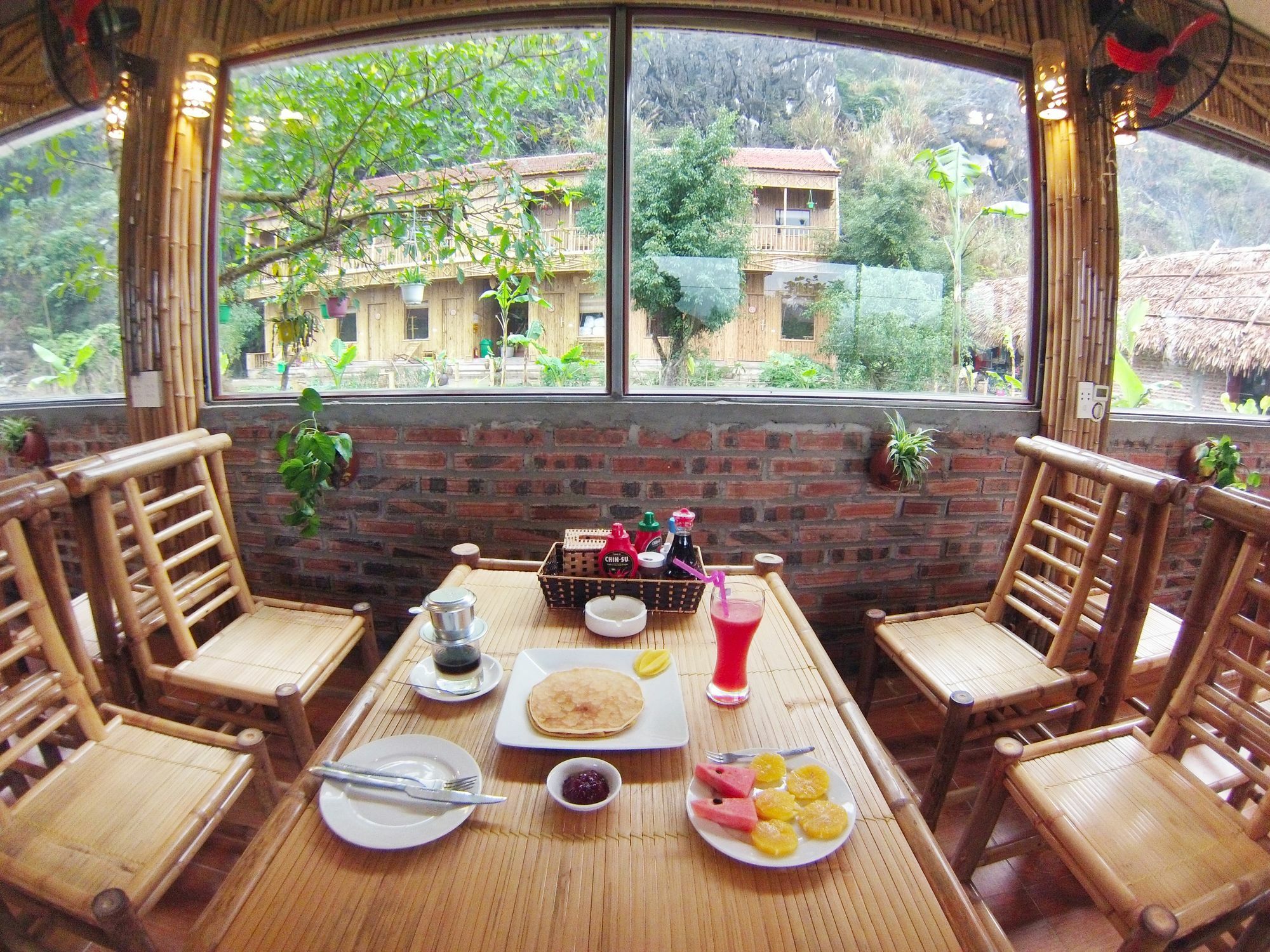 गेस्ट हाउस Ham Rong
