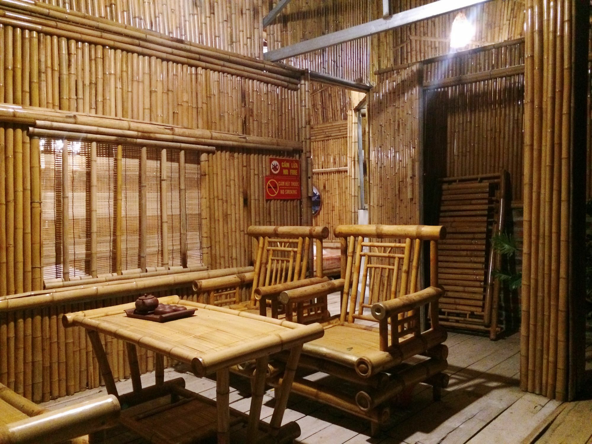 Ham Rong गेस्ट हाउस Ninh Binh
