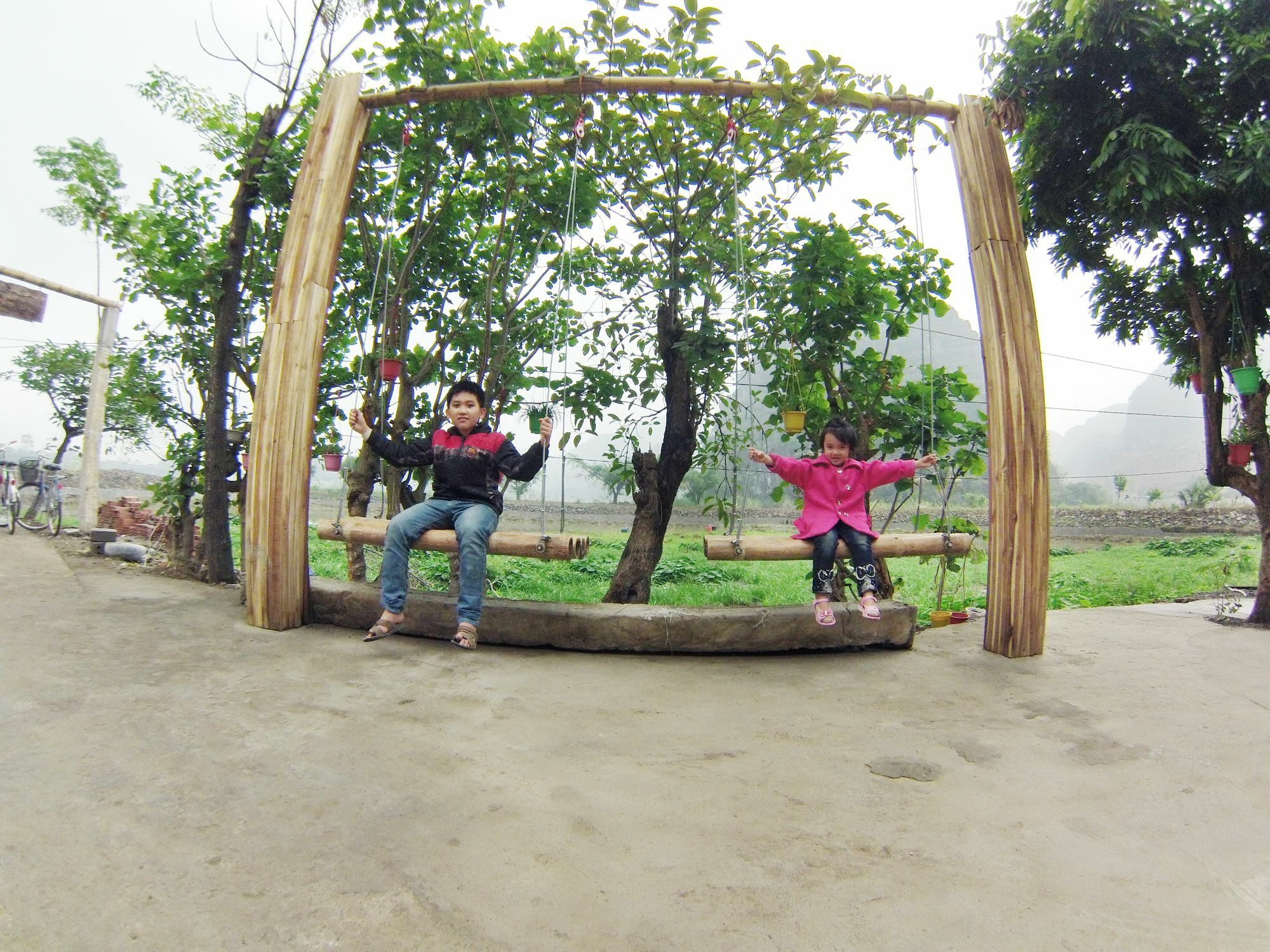 गेस्ट हाउस Ham Rong 2*