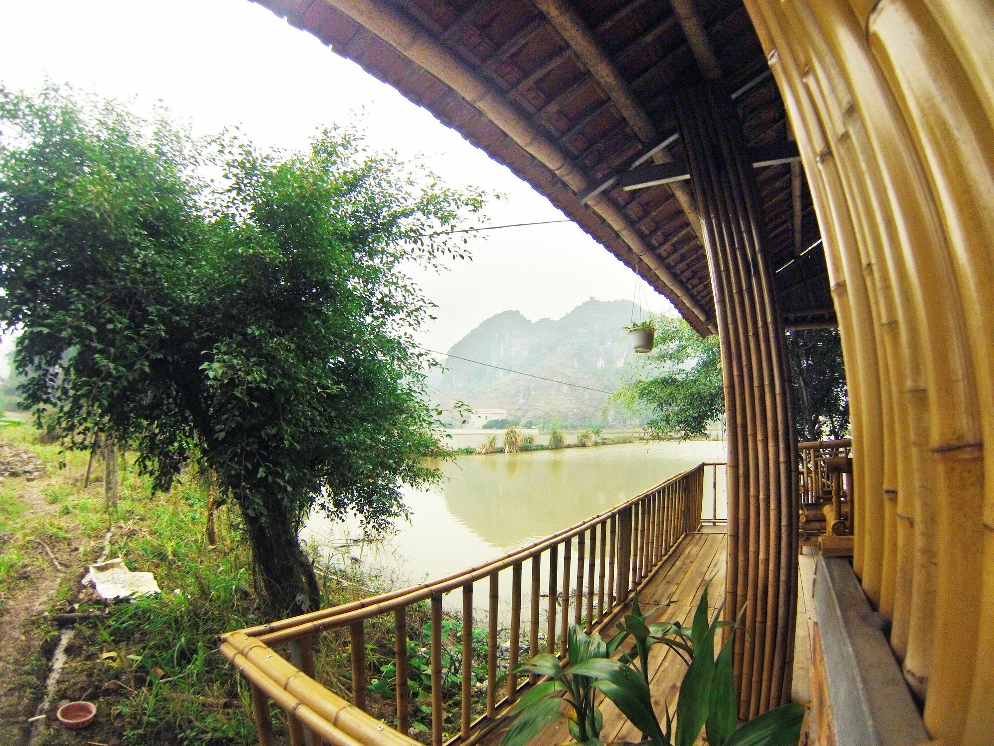 Ham Rong गेस्ट हाउस Ninh Binh