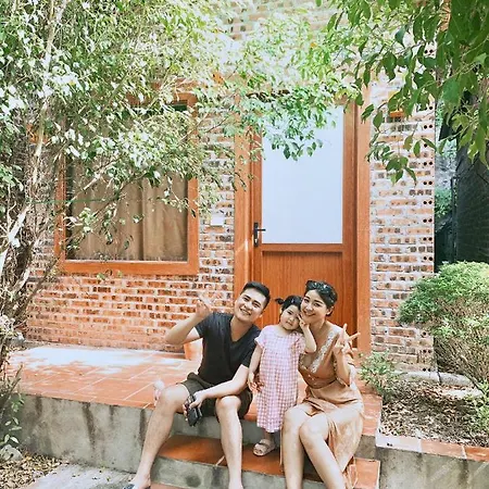 Ham Rong Homestay Ninh Binh Exterior photo