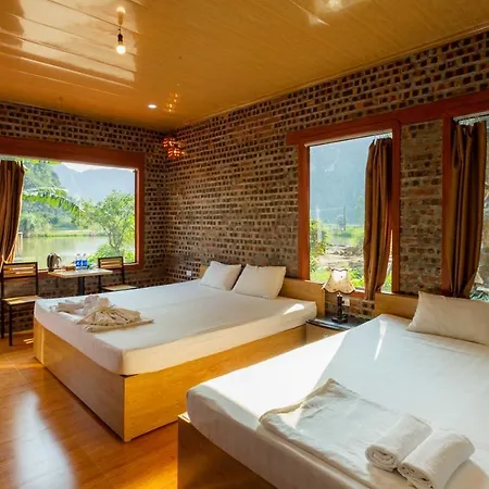 Ham Rong Homestay Ninh Binh Exterior photo