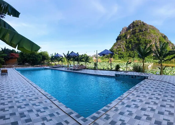 Ham Rong Homestay Ninh Binh