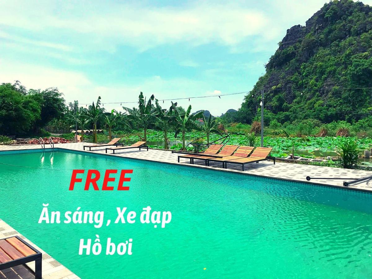 Ham Rong Gasthof Ninh Binh