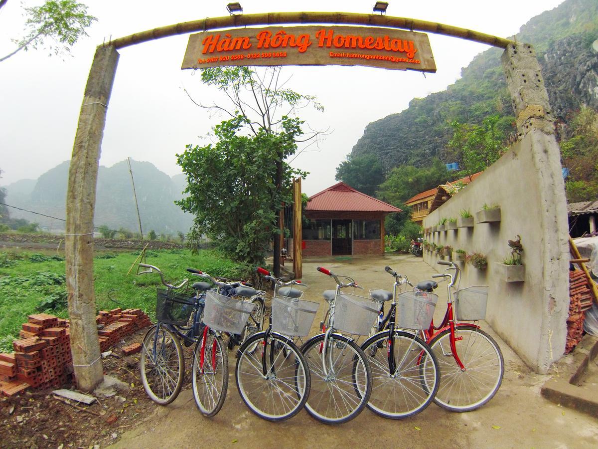 Ham Rong Gasthof Ninh Binh