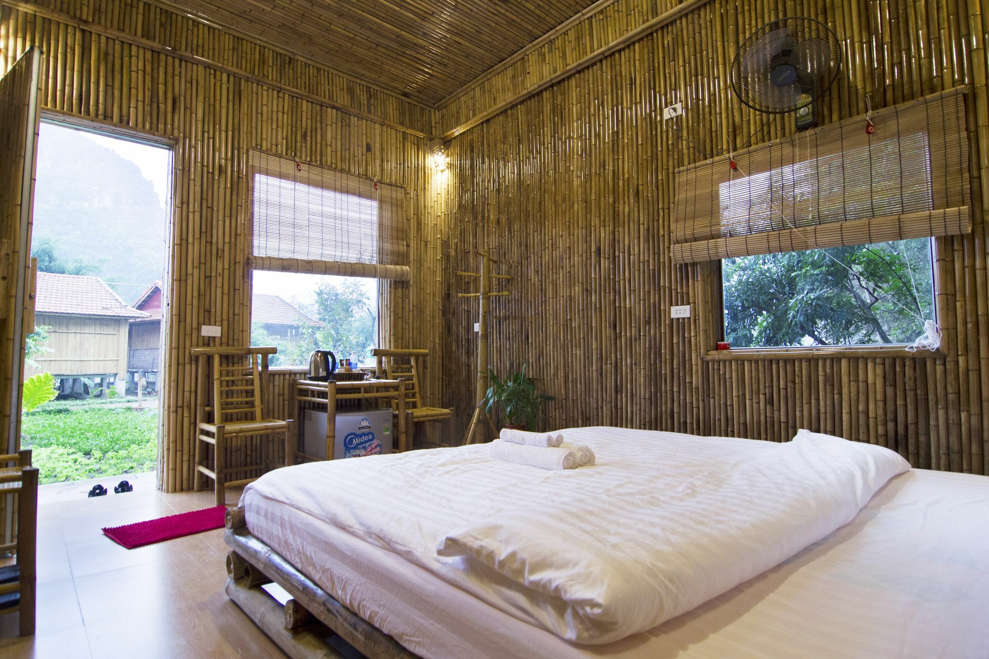 Ham Rong Gasthof Ninh Binh